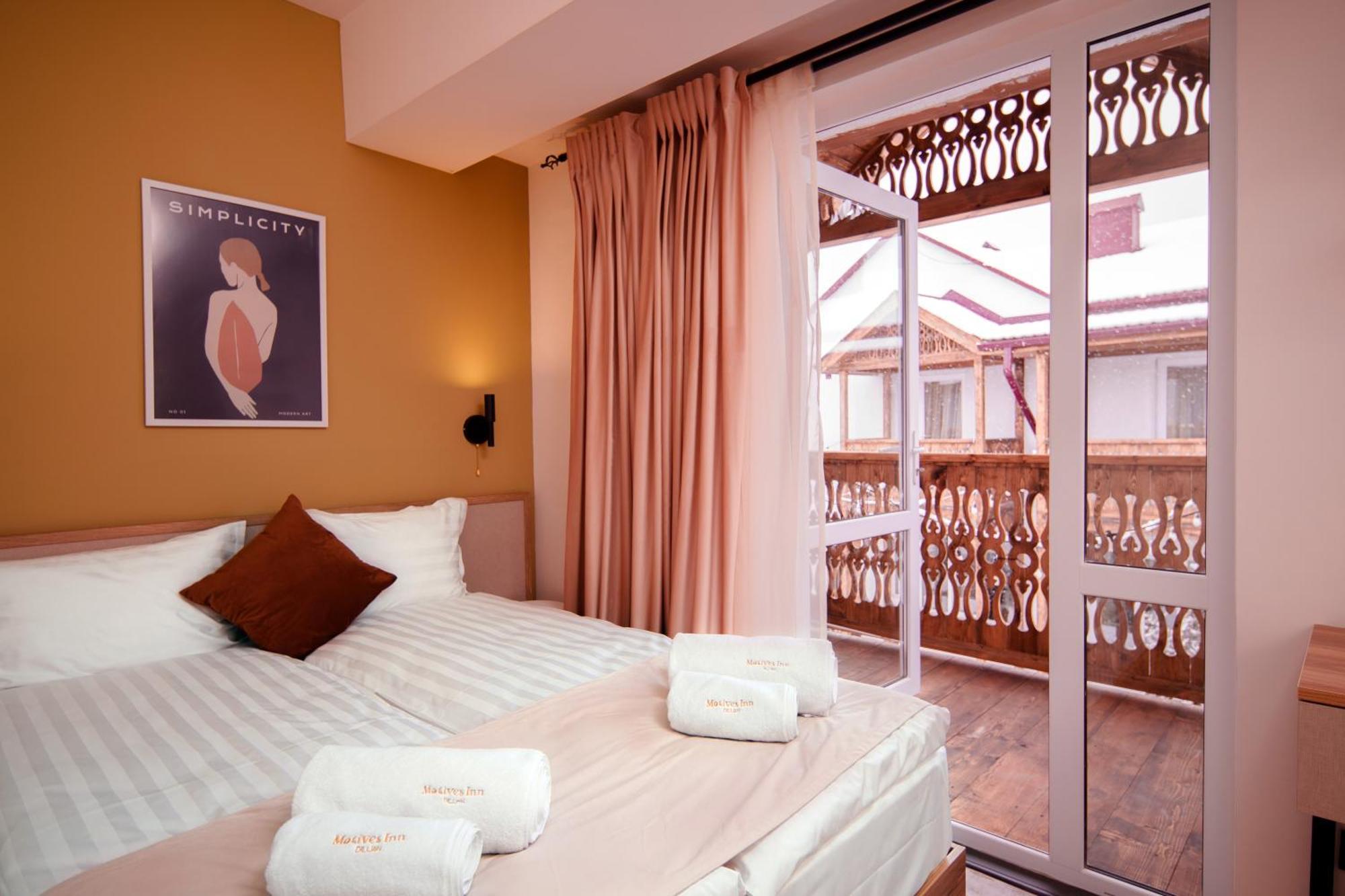 Motives Inn Dilijan Exterior foto
