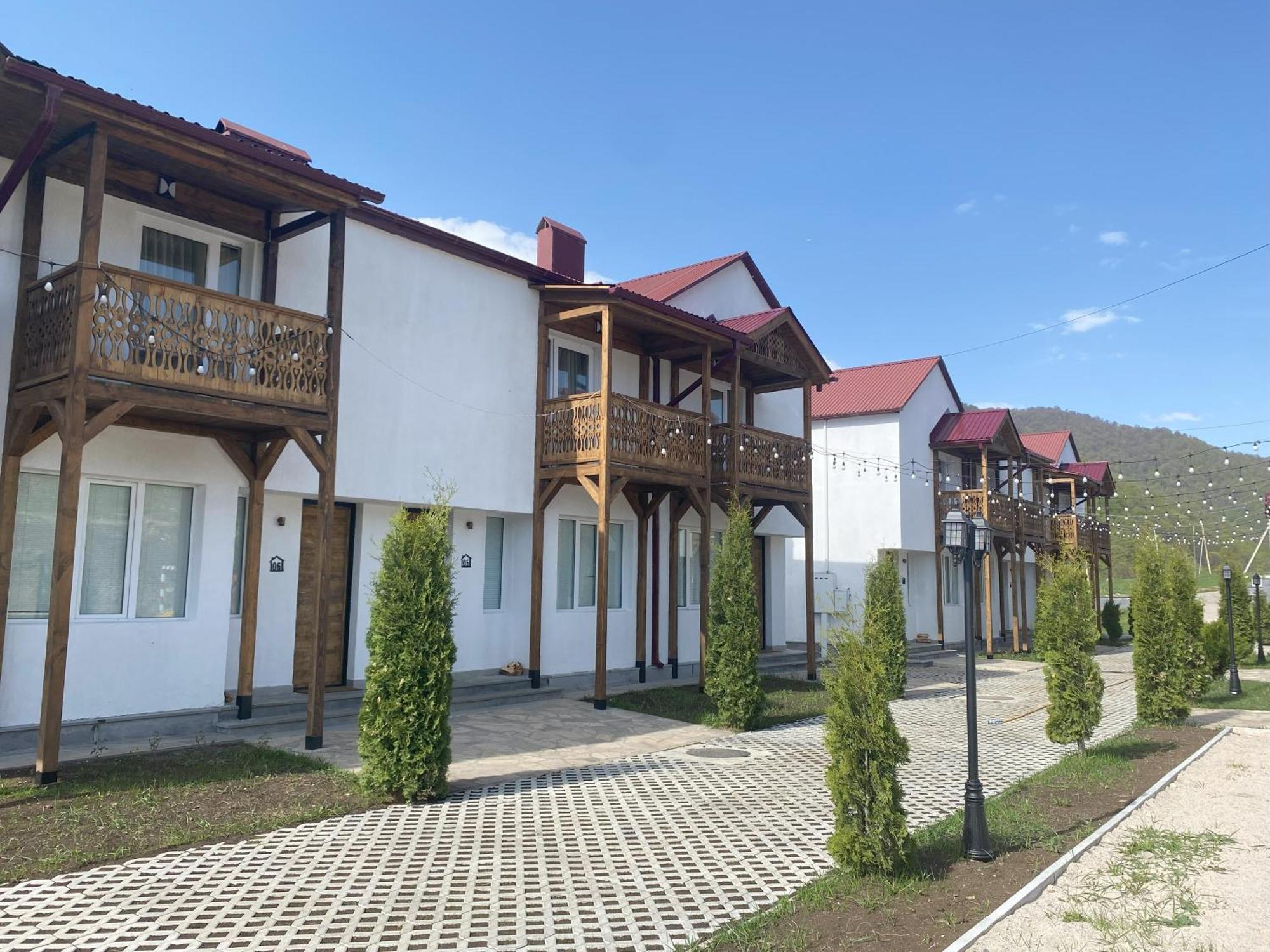 Motives Inn Dilijan Exterior foto